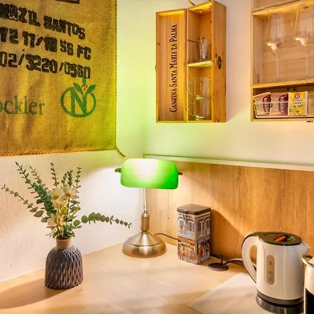 Appartement La Colonial